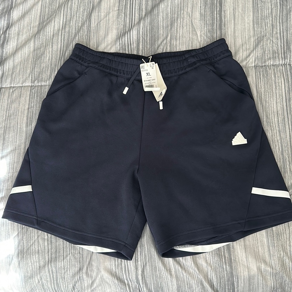 Adidas multi sport sweat shorts